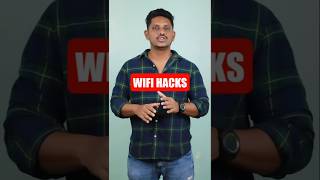 Wifi Hacks 😱 shorts wifi hacks 2024 tricks tech short [upl. by Lleznod]