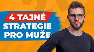 4 tajné strategie jak být ZDRAVÝ SILNÝ MUŽ [upl. by Nomead]