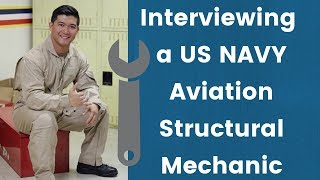 Navy Rates  Aviation Structural Mechanic [upl. by Leikeze426]