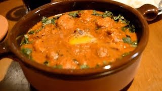 Chicken Tikka Masala Recipe [upl. by Aicre]