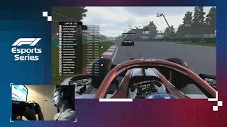 HOW ON EARTH IS JAKE A PRO F1 ESPORTS DRIVER  F1 23 CoOp 5 [upl. by Yentuoc571]