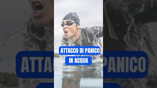 3 consigli per evitare un attacco di panico in acqua triathlon [upl. by Nhguavad]