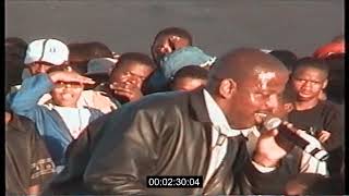 Oleseng Shuping  Rapellang Jerusalema Live At University Of Limpopo In 2004 [upl. by Aneelehs]