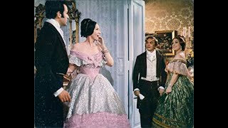 La Traviata Anna Moffo and Franco Bonisolli 1968 Giuseppe Verdi  Subtitles en es ru [upl. by Enyaj]