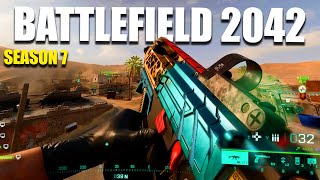 Ist Season 7 endlich die Rettung für Battlefield 2042 [upl. by Shantee594]