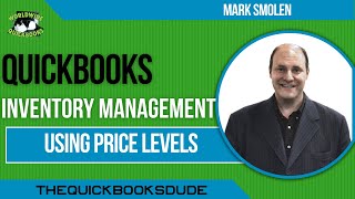 What Are Price Levels In QuickBooks Desktop [upl. by Rustin]