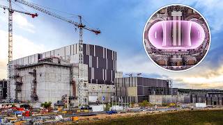 Engineering The Largest Nuclear Fusion Reactor [upl. by Uon]