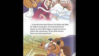 Disneys Beauty and the Beast Read Along [upl. by Leighland]