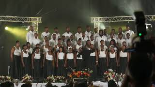 2ND BUANG MOLOTO CHORAL FESTIVAL  LETHLABILE CHORALE  QEU QEU MAJOANA  JP MOHAPELOA [upl. by Pressey983]