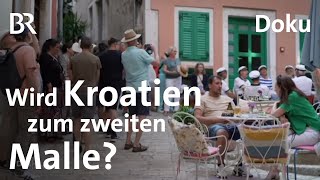 Ferienparadies Kroatien  Die Schattenseiten des Booms  Tourismus  DokThema  Doku  BR [upl. by Schaeffer830]