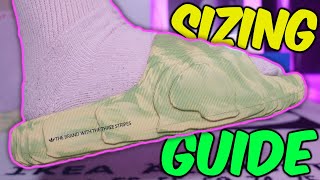 BETTER THAN YEEZY SLIDES Adidas Adilette 22 ReviewOnFeet Size Guide [upl. by Anilosi]