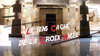 Le sens caché de la croix ansée  16  Mes causeries avec  Magali Cazottes [upl. by Egas]