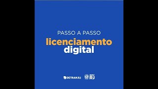 Licenciamento digital [upl. by Damita]