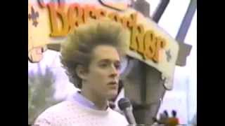 Kings Dominion 1984 The Berserker commercial [upl. by Hartwell]