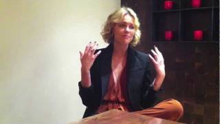 Charlize Theron Interviewed by Scott Feinberg [upl. by Wj]