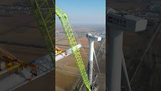 This is how tower cranes work [upl. by Specht775]