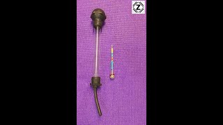 Shorts 045 How to assemble Battery Hydrometer under 1 Min  Easy amp Quick Method for Gravity Tester [upl. by Casey481]