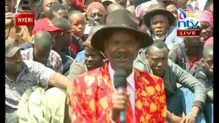 PM Wagathuma75 yrsEntertain Kenyans at 54th Madaraka Day at Kabiruini Stadium In Nyeri [upl. by Chyou]