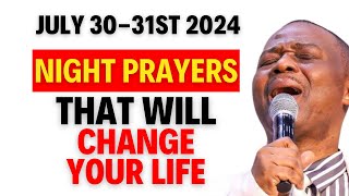 JULY 3031ST Dr Dk Olukoya Prayers That Will Change Your Life [upl. by Kcarb]