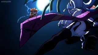 Zenitsu Using Thunder Breathing On Daki  demon slayer entertainment district Episode 8 highlights [upl. by Aerda]