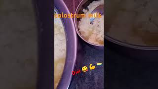 colostrum milk colostrummilk milk fitness fit discipline food [upl. by Matilda673]