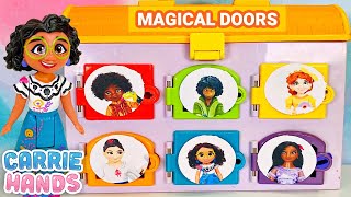 💫 Disney Encanto Magical Doors Save Mirabels House 💫 [upl. by Nadia]