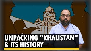 Language Violence amp Identity Unpacking the Word “Khalistan”  The Quint [upl. by Brynn500]