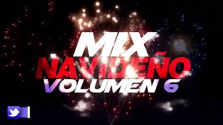 Mix Navideño Vol 6  Mix Navideño 2020  cumbias salvadoreñas  cumbias salvadoreñas bailables [upl. by Elletsyrk462]