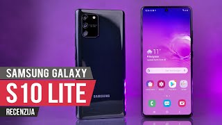 Najbrži quotlitequot telefon na svetu Samsung Galaxy S10 Lite recenzija [upl. by Chill]