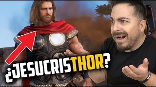 ¿Pero que 😣 Marvels Avengers A Day ¿DECEPCIONANTE o NOVEDOSO I Reacción al E3 2019 [upl. by Survance]