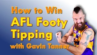 How to Win AFL Footy Tipping [upl. by Nirroc22]