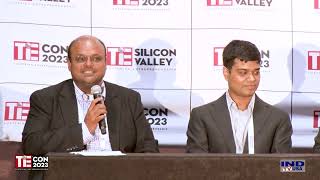 TiEcon 2023 AIML Generative AI Advancements Challenges and Future Prospects [upl. by Nosilla]