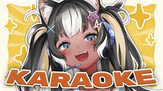 【Karaoke】SHY BUT TRYING【V4Mirai  Rara Rocora  EN Vtuber】 [upl. by Anas]