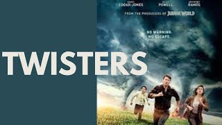 Twisters Official Trailer 2024 In Nigerian Cinemas  Tunde Adebimpe EdgarJones Glen Powell [upl. by Joette]