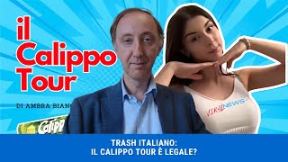 IL CALIPPO TOUR E LEGALE [upl. by Leiad865]