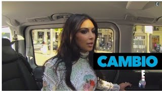 Kim Is Mad About Kylies Blue Hair  KUWTK Sneak Peek  Cambio [upl. by Adehsar]