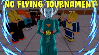 DBOG Tournament But You Cant Fly l DB Online Generations [upl. by Hansen]