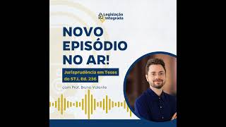 Jurisprudência em Teses do STJ Ed Ed 236  Busca e apreensão em processo penal  Prof Bruno Val [upl. by Kiki]