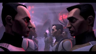 Umbara Clones 501st vs Clones 212th Battle 4K HDR  Star Wars The Clone Wars [upl. by Eenyaj794]