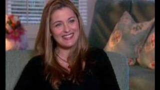 Louise Lombard House of Eliott Interview part 1 [upl. by Reeve1]