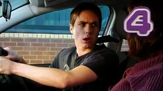 The Inbetweeners  How To Pass Your Driving Test [upl. by Jacobina894]