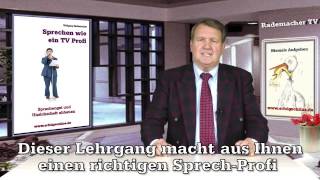 Aussprache TVreif verbessern Nichts leichter als das [upl. by Drye]