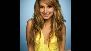 Ashley Tisdale  Time After time with Lyrics [upl. by Ehcsrop426]