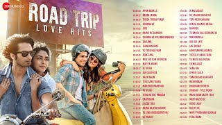 Non Stop Road Trip Love Hits  Full Album  3 Hour NonStop Romantic Songs  50 Superhit Love Songs [upl. by Oirom]