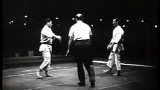 Gracie vs Kimura  October 23 1951 Maracanã Stadium  Rio de Janeiro Brasil [upl. by Handbook788]