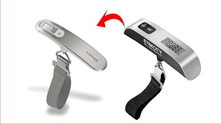 Best Luggage Scale for Travel 2023 Updated [upl. by Noyerb]