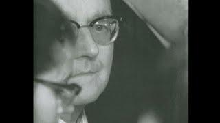 Dmitri Shostakovich plays Shostakovich  8 Preludes and Fugues op 87 [upl. by Ddot]