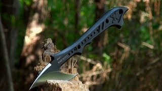 M48 Tactical Harpoon With Molded Locking Sheath [upl. by Alrzc]