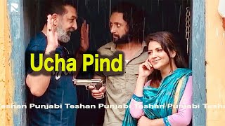 Ucha Pind Punjabi Movie  Navdeep Kaler  Poonam Sood  Sardar Sohi  Hobby Dhaliwal  Trailer  PT [upl. by Anam669]