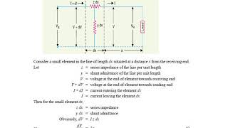 Unit 4 performance of long transmission line Rigorous method [upl. by Giltzow434]